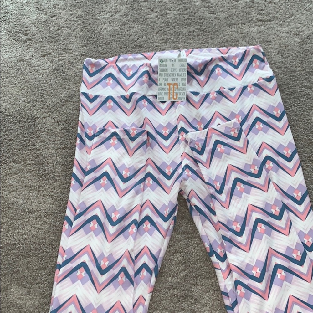 LuLaRoe TC Leggings
